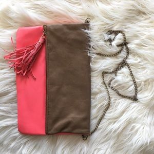 H&M Crossbody Clutch